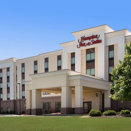 Hampton Inn & Suites Athens/Interstate 65 Exterior photo
