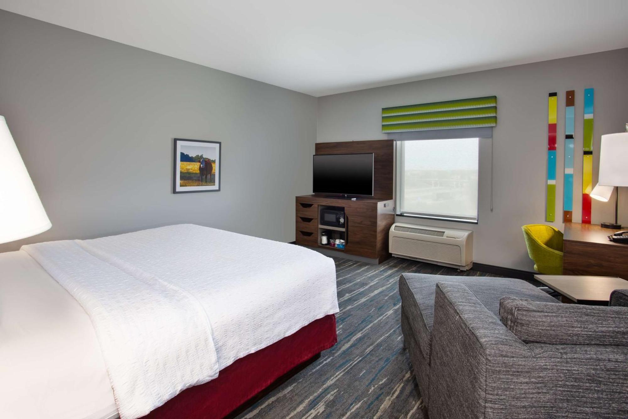 Hampton Inn & Suites Athens/Interstate 65 Exterior photo