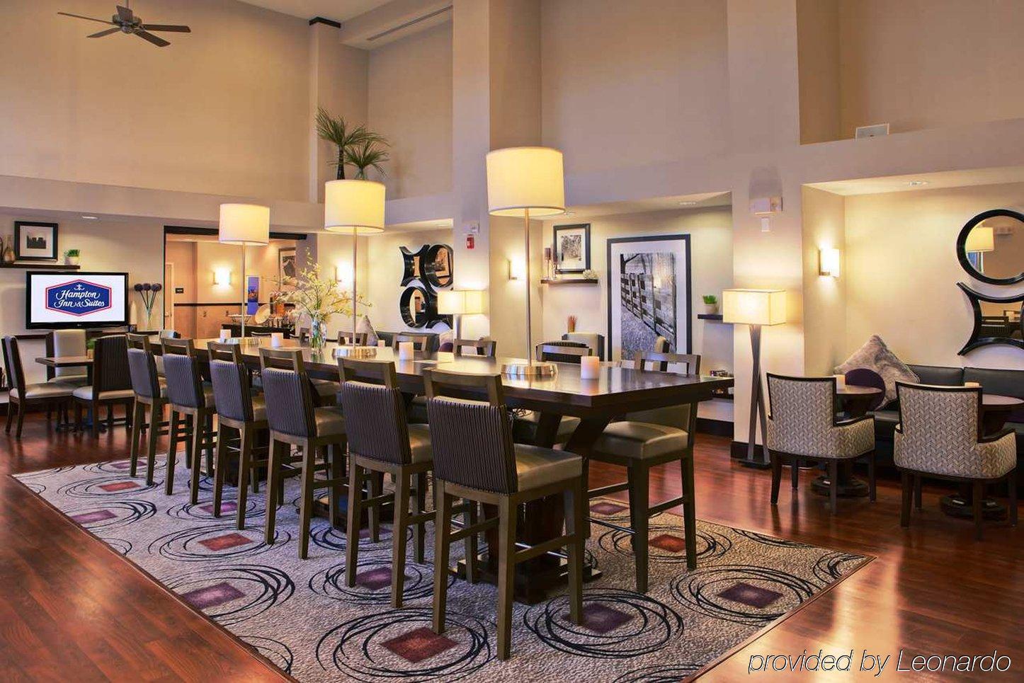 Hampton Inn & Suites Athens/Interstate 65 Restaurant photo