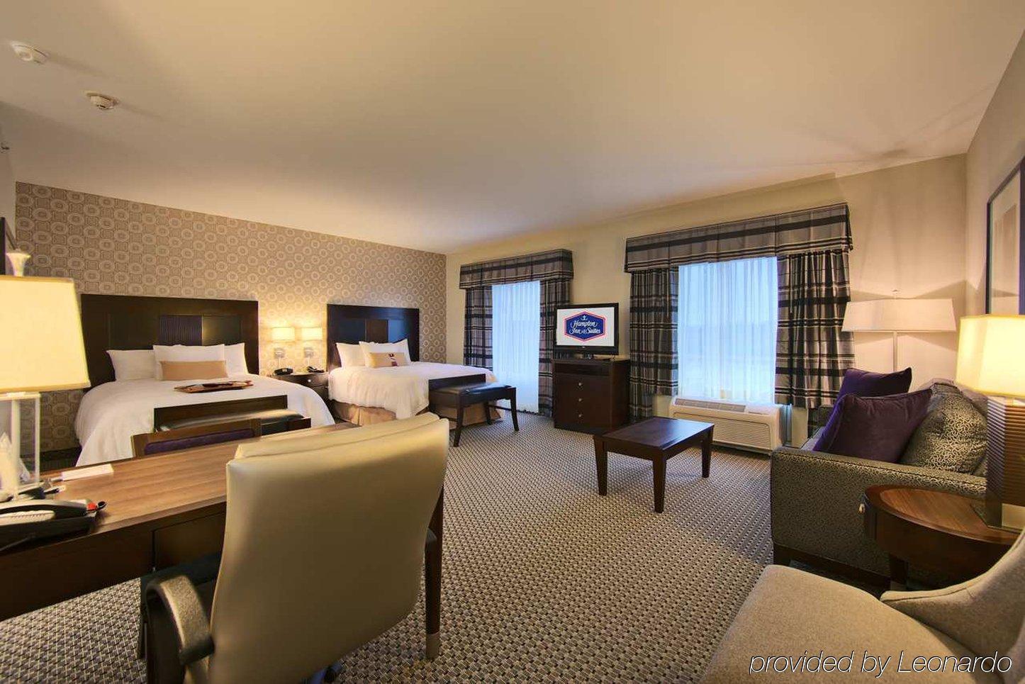 Hampton Inn & Suites Athens/Interstate 65 Room photo